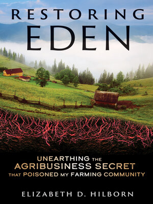 cover image of Restoring Eden